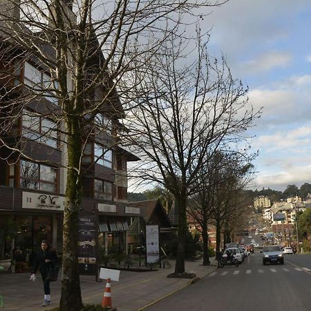 400 Metros, Rua Coberta Centro - Valle Dell Acqua Gramado Exteriör bild